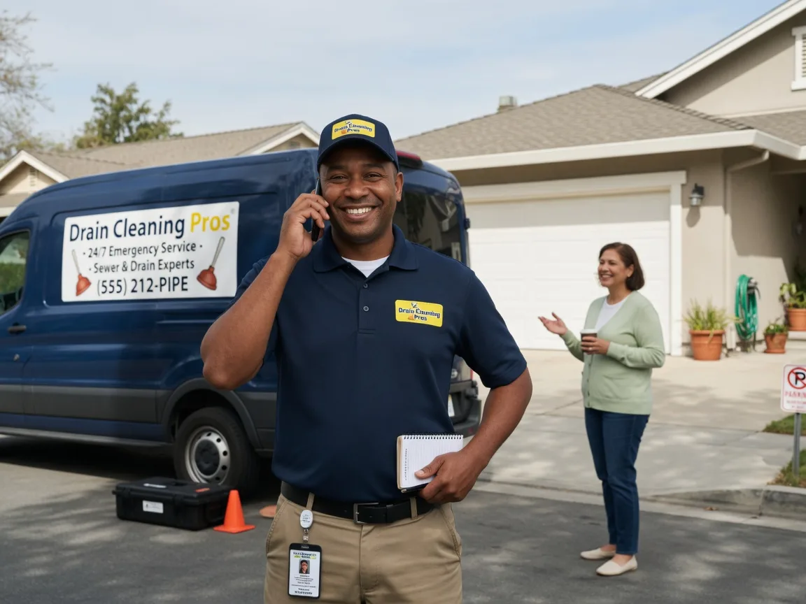 Drain Cleaning Richgrove, CA FAQs