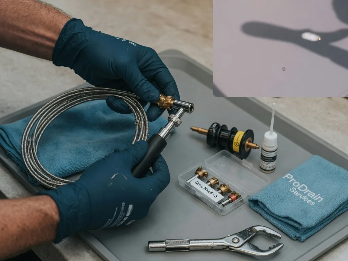 Why choose Drain Cleaning in Richgrove, CA